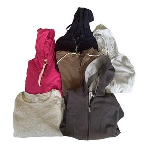 Sweatshirt hoodie mystery box lot Small Gap hooded